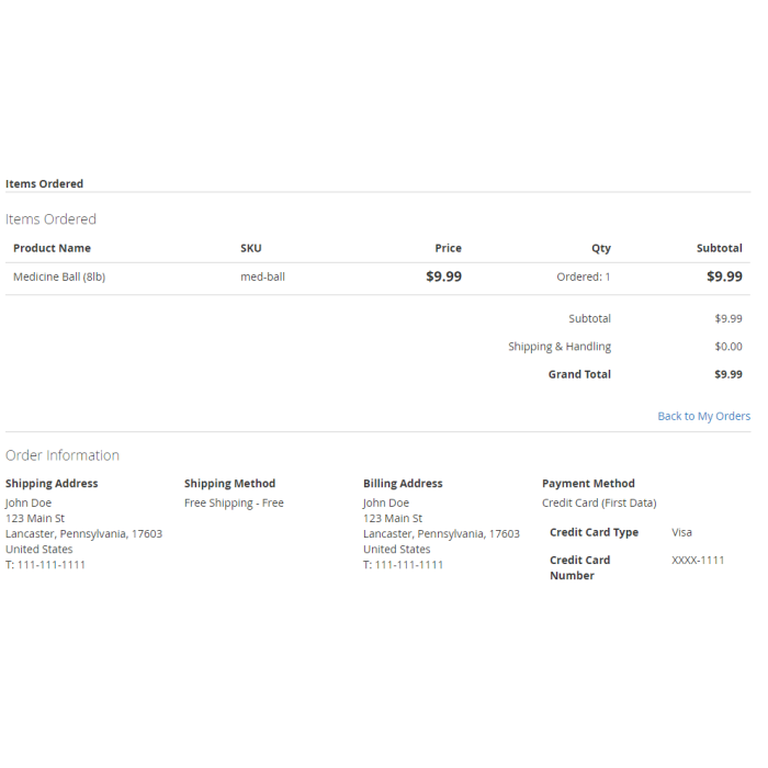 Fiserv Payeezy for Magento 2