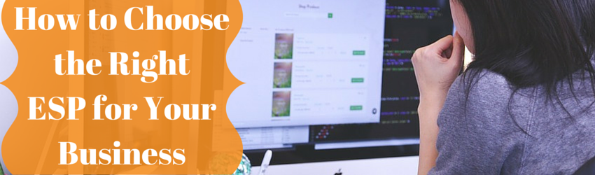 computer search choose right ESP for you