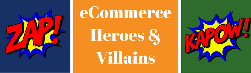 ecommerce heroes and villains zap kapow