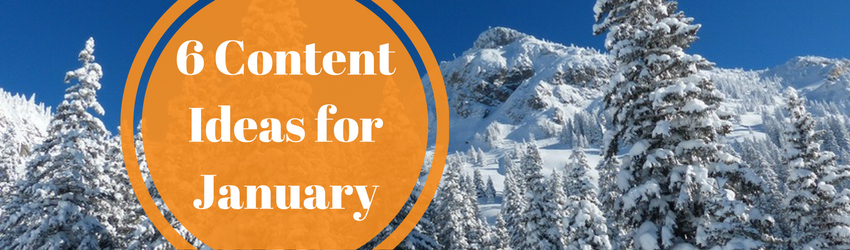 snowy trees and mountains