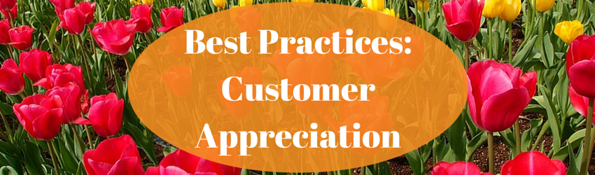 best practices for ecommerce customer appreciation
